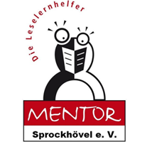 Logo Mentor Leselernhelfer Sprockhoevel e.V.